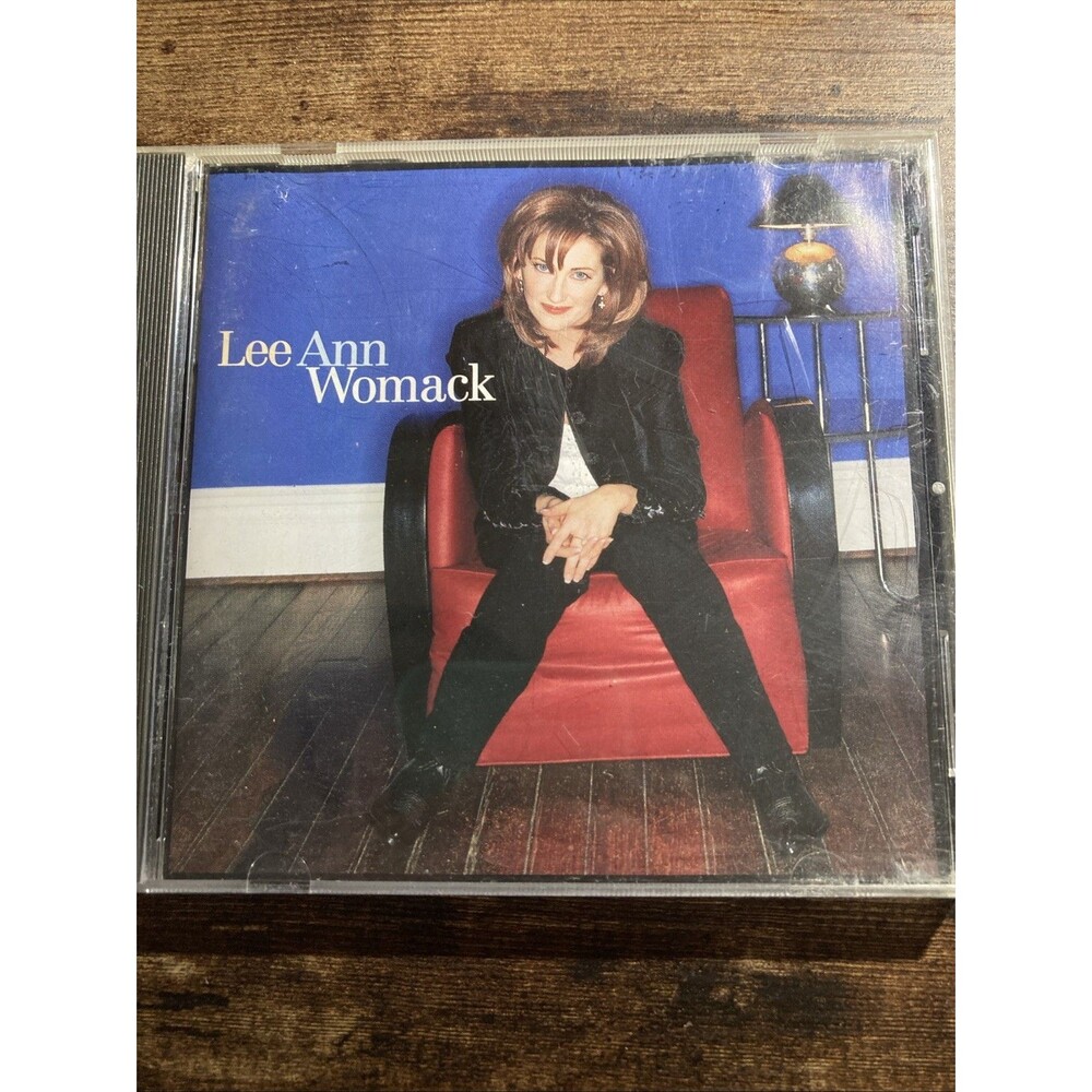 Lee Ann Womack by Womack, Lee Ann (CD, 1997)